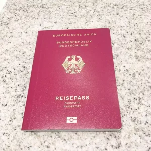 Buy German passport