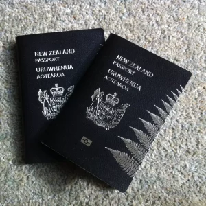 Buy New Zealand passport