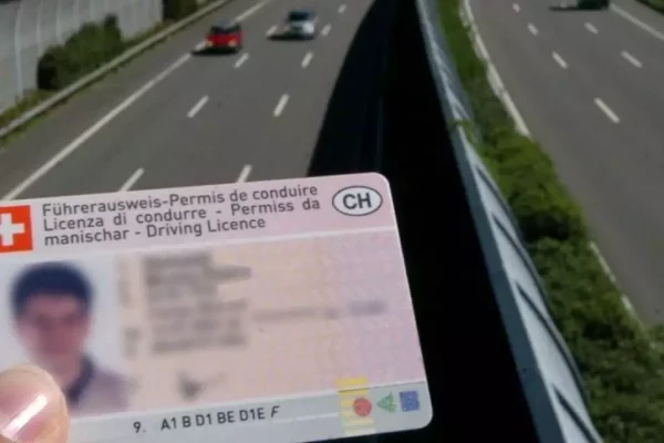 Buy Switzerland Driving Licence