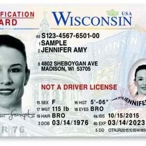 Buy Real ID USA