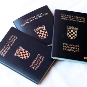 Buy Croatia Passport