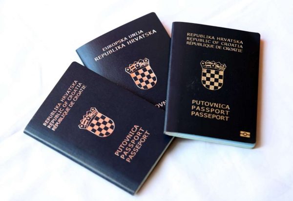 Buy Croatia Passport