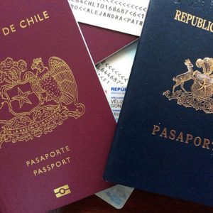 Buy Chile Passport