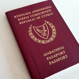 Buy Real Cyprus passport