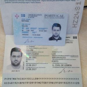 Buy Portugal passport