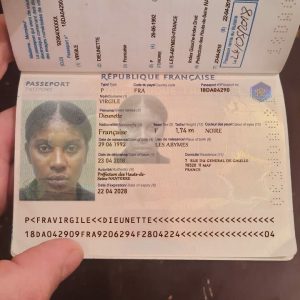 buy france passport