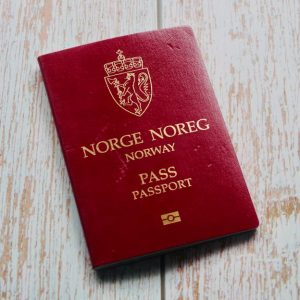 buy Norway passport