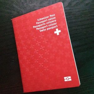 Buy Switzerland Passport