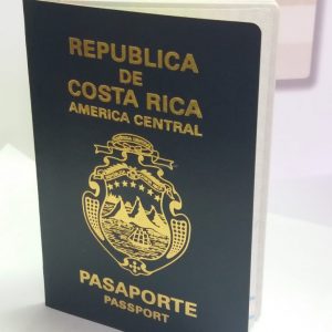 Buy Costa Rica passport