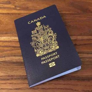 Buy Canada passport