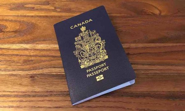 Buy Canada passport