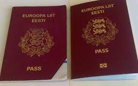 Buy Estonian Passport