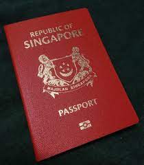 Buy Singapore Passport