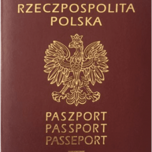 Buy Poland passport