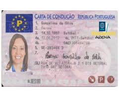 Buy Portugal Driving Licence
